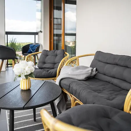 Apartment Waveside Gdansk