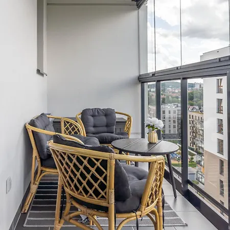 Apartment Waveside *