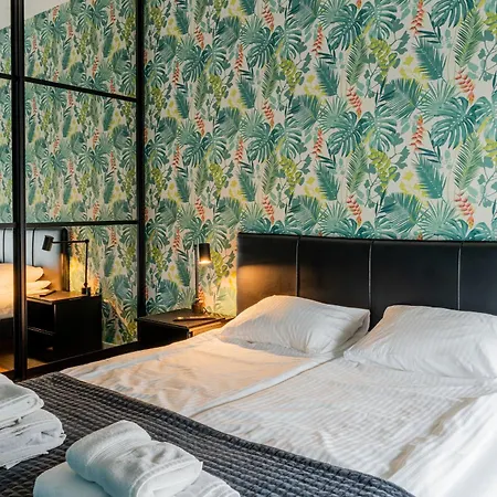Waveside Apartment Gdansk